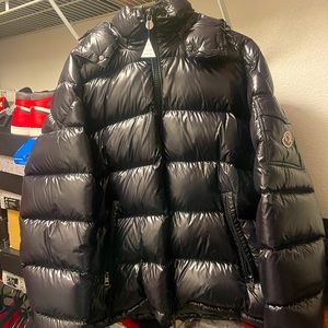 Moncler coat